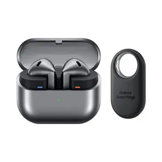 Samsung Écouteurs Galaxy Buds3 SmartTag (Anc), Koptelefoon
