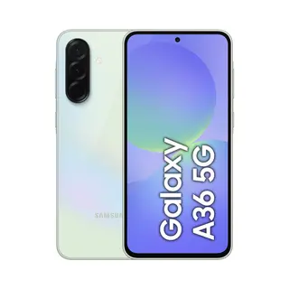 Samsung Galaxy A36 8 Gb 256 Gb 5000 mAh Limette