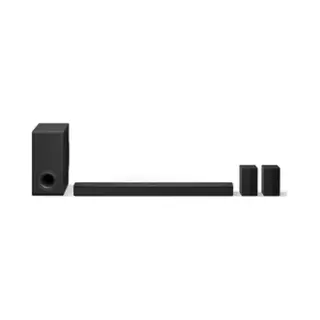 Lg DS80TR Soundbar-Lautsprecher Schwarz 5.1.3 Kanäle 580 W