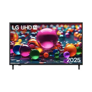 Lg Uhd Ai 43UA75006LA 109,2 cm (43") 4K Ultra Hd Smart-Tv Wlan Schwarz