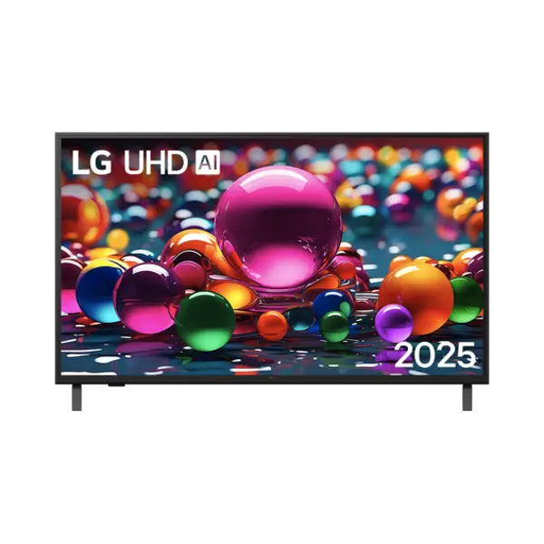Lg Uhd Ai 43UA75006LA 109,2 cm (43") 4K Ultra Hd Smart-Tv Wlan Schwarz thumbnail