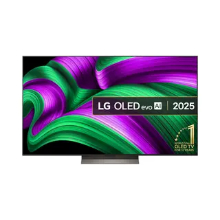 Lg OLED65C56LB.Aek Tv 165.1 cm (65") 4K Ultra Hd Smart Tv Wi-Fi Brown