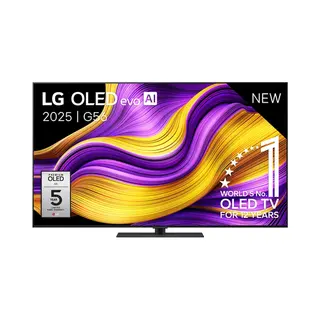 Lg Oled evo Ai OLED65G56LS 165,1 cm (65") 4K Ultra Hd Smart Tv Wifi Zwart