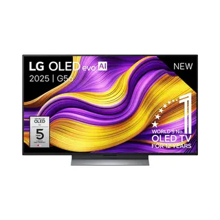 Lg Oled evo Ai OLED48G56LS 121,9 cm (48") 4K Ultra Hd Smart-Tv Wlan Schwarz