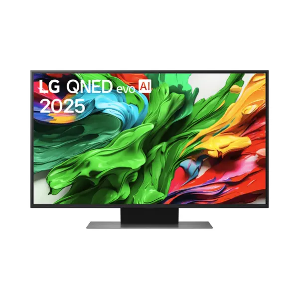 Lg Qned evo Ai 43QNED86A6C 109,2 cm (43") 4K Ultra Hd Smart Tv Wifi Zwart thumbnail
