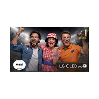 Lg OLED83G54LW.Aek Tv 2.11 m (83") 4K Ultra Hd Smart Tv Wi-Fi Metallic
