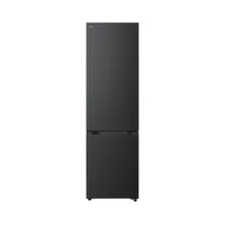 Lg GBBS322CEV koel-vriescombinatie Vrijstaand 375 l Zwart