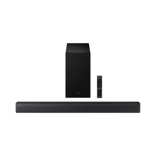 Samsung Hw-B650F 3.1-Kanal-Soundbar Für Fernseher, Kabelloser Subwoofer, Dolby Atmos Und Dts Virtual, X, Q-Symphony And Adaptive Sound