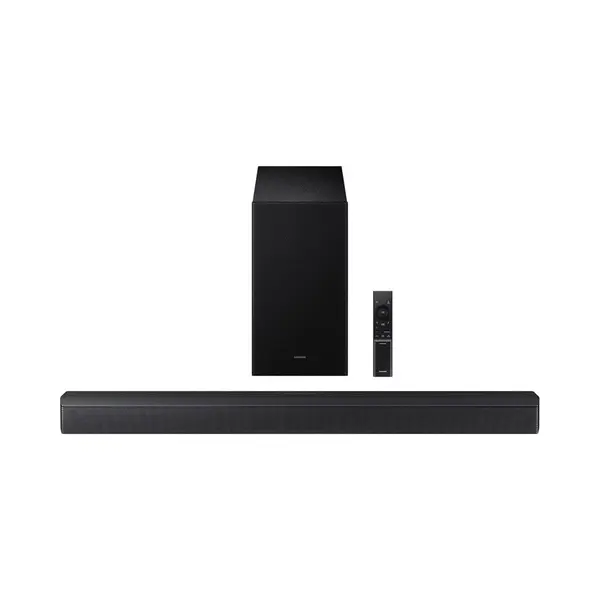 Samsung Hw-B650F 3.1-Kanal-Soundbar Für Fernseher, Kabelloser Subwoofer, Dolby Atmos Und Dts Virtual, X, Q-Symphony And Adaptive Sound thumbnail