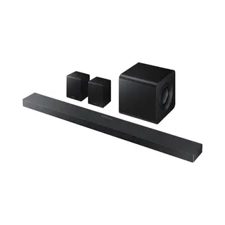Samsung Q-series Hw-QS750F Schwarz, Titan 5.1.2 Kanäle