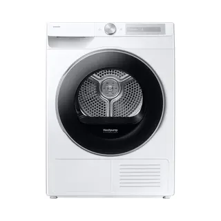 Samsung DV90DG6845LH wasdroger Vrijstaand Voorbelading 9 kg Wit