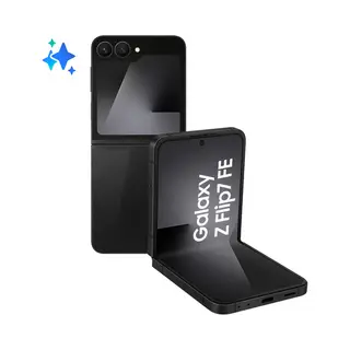 Samsung Galaxy Z Flip7 Fe 8 Gb 128 Gb 4000 mAh Black
