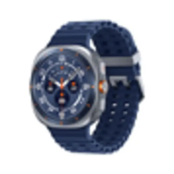 Samsung Galaxy Watch Ultra 3,81 cm (1.5") Amoled 47 mm Digital 480 x 480 Pixel Touchscreen 4G Blau Wlan Gps thumbnail