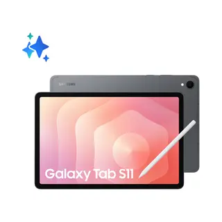 Samsung Galaxy Tab S11 256 Gb 27.9 cm (11") 12 Gb Grey