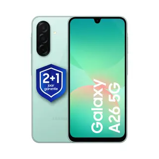 Samsung Galaxy A26 5G - 128GB - Exynos 1380 - Mint