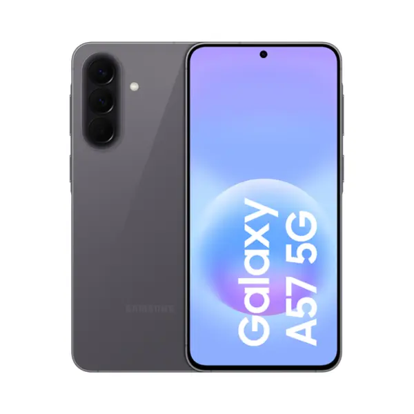 Samsung Galaxy A57 8 Gb 256 Gb 5000 mAh Grau thumbnail