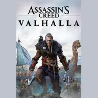 Microsoft Assassin's Creed Valhalla Standard Multilingual Xbox Series X