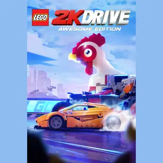 Microsoft Lego 2K Drive Awesome Edition Multilingual Xbox One/One S/Series X/S