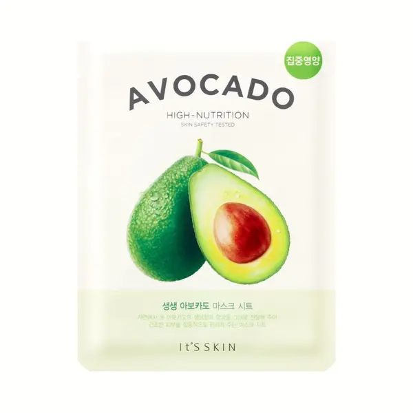 It's Skin The Fresh Mask Sheet Avocado thumbnail