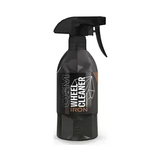 Gyeon Q²M Iron WheelCleaner Redefined - Felgenreiniger - Starke Und Schnelle Reinigung, Sicher Für Alle Felgen (500 Ml)