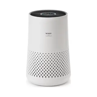 Winix A332 Luftreiniger Allergiker, Cadr 228m³/h, 45㎡, Für Raucherzimmer Mit Hepa Luftfilter Gegen Allergien, Staub, Pollen, Tierhaare, Air