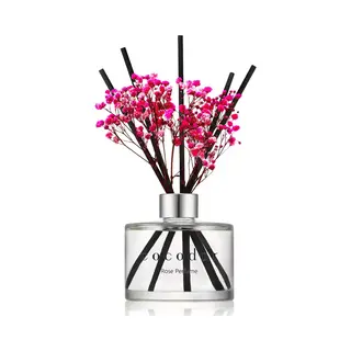 Cocodor Geurstokjes Met Roze Droogbloemen Rose Perfume - 200 Ml