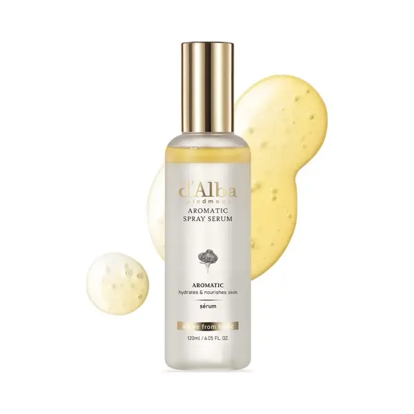 D'Alba - White Truffle First Aromatic Spray Serum 120ml thumbnail