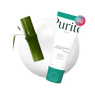Purito Seoul Mighty Bamboo Panthenol Cream (100 Ml)