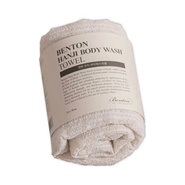 Benton - Hanji Body Wash Towel - Handtuch thumbnail