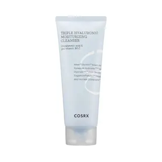 Cosrx Hydrium Triple Hyaluronic Moisture Cleanser 150 Ml