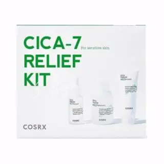 Cosrx Cica-7 Relief Kit