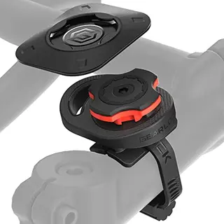 Spigen 000MP25057 Halterung Passive Halterung Handy/Smartphone Schwarz