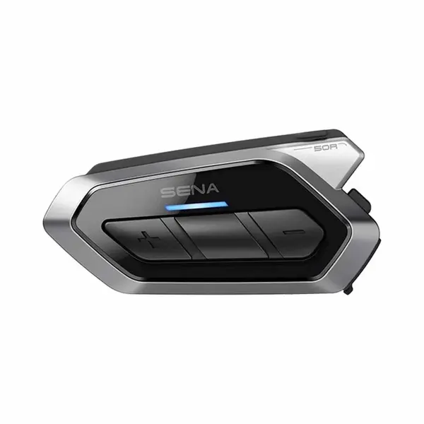 Sena 50R Sound By Harman Kardon Bluetooth Kommunikationssystem Einzelset Headset (Bluetooth Robust) thumbnail