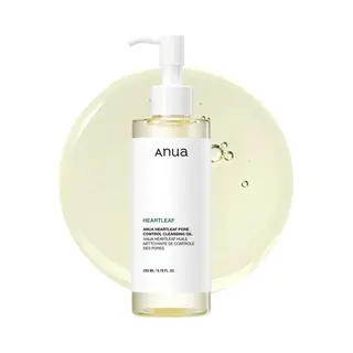 Anua Heartleaf Poriecontrole Reinigingsolie - 200ml