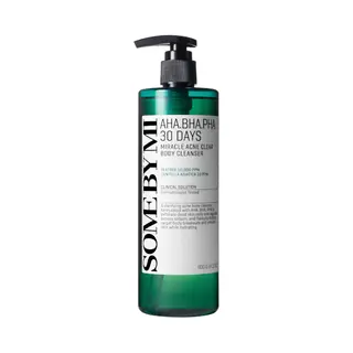 Some By Mi Aha.Bha.Pha 30 Days Miracle Acne Clear Body Cleanser 400 G 400 G