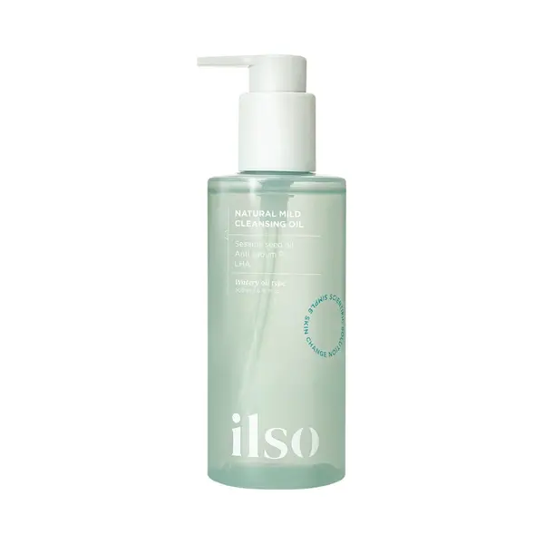 Ilso Natural Mild Cleansing Oil 200 Ml thumbnail