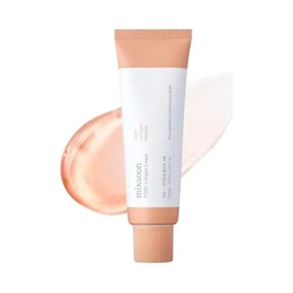Mixsoon - Pdrn Collagen Cream - Pdrn-Kollagen-Gelcreme thumbnail
