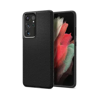 Spigen ACS02350 Handy-Schutzhülle 17,3 cm (6.8") Cover Schwarz