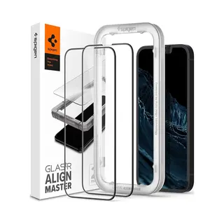 Spigen AGL03387 mobile phone case 15.5 cm (6.1") Cover Black