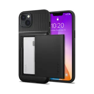 Spigen ACS05058 mobile phone case 15.5 cm (6.1") Cover Black