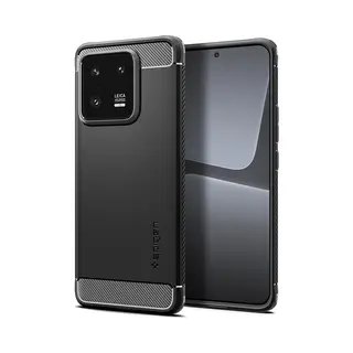 Spigen ACS05325 mobile phone case 17.1 cm (6.73") Cover Black