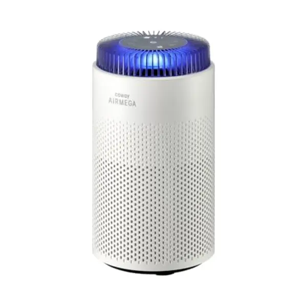 Coway Air Purifier For Home Bedroom, Auto Hepa Air Purifiers For Small Space, Quiet 18.4 dB, Cadr 120.1 m³/h, Smart Auto Mode For Dust, Smoke, thumbnail