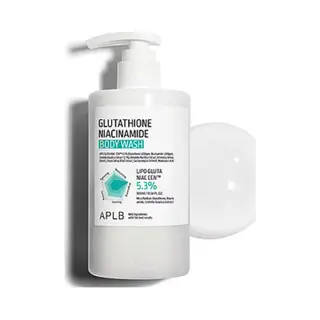 Aplb Glutathione Niacinamide Body Wash 300 Ml