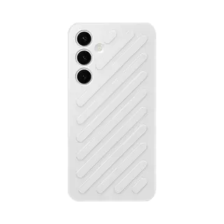 Samsung S24+ Shield Case Handy-Schutzhülle 17 cm (6.7") Cover Hellgrau