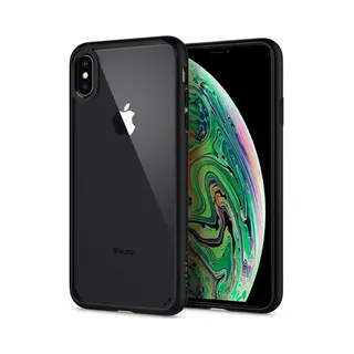 Spigen Tough Armor Handy-Schutzhülle 15,5 cm (6.1") Cover Schwarz