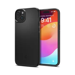 Spigen ACS06776 Handyhülle 15,5 cm (6,1") Cover Schwarz