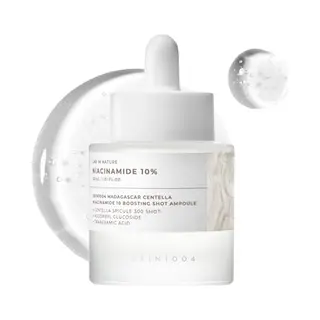 Skin1004 Madagascar Centella Niacinamide 10 Boosting Shot Ampoule