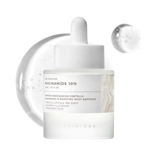 Skin1004 Madagascar Centella Niacinamide 10 Boosting Shot Ampoule thumbnail