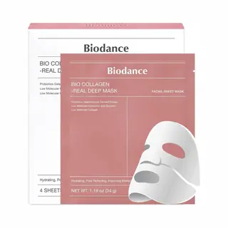 Biodance, Gezichtsmaskers, Bio-Collageen Echt Diep (200 g)