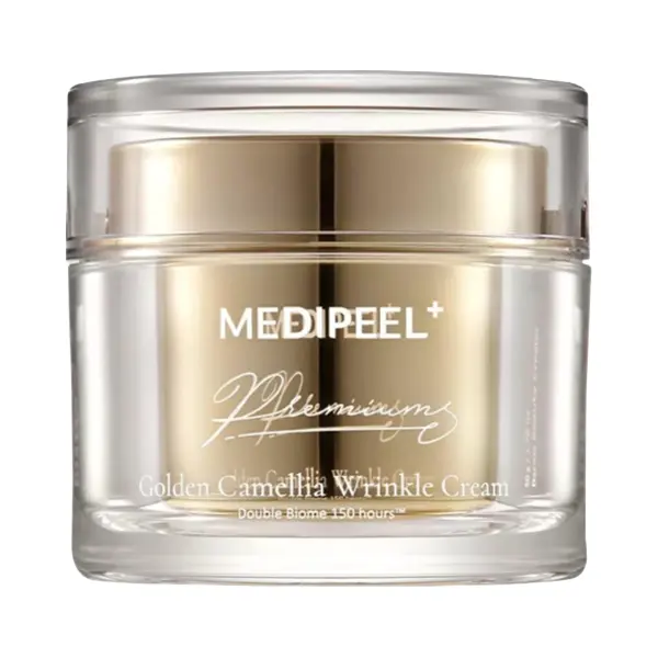 Medipeel - Peptide 9 Golden Camellia Wrinkle Cream 50g thumbnail